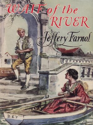 cover image of Waif of the River